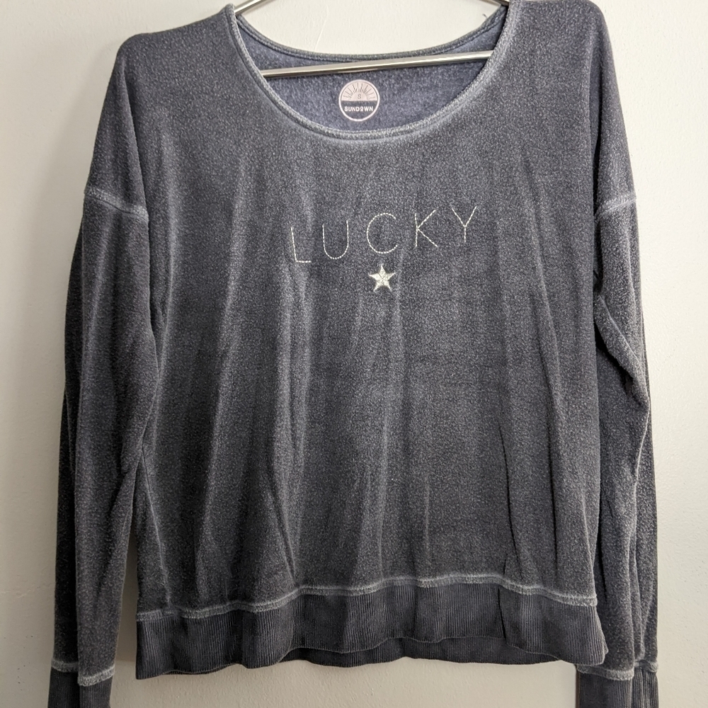 𝅺sundown Long Sleeve Tee